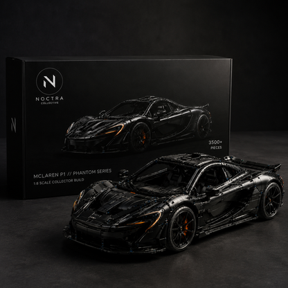 McLaren P1 // Phantom Series