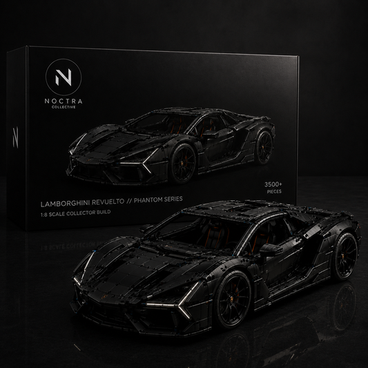 Lamborghini Revuelto // Phantom Series