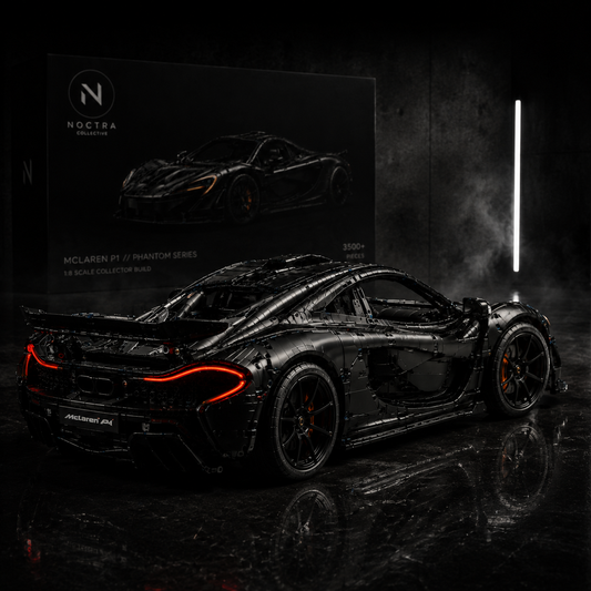 McLaren P1 // Phantom Series